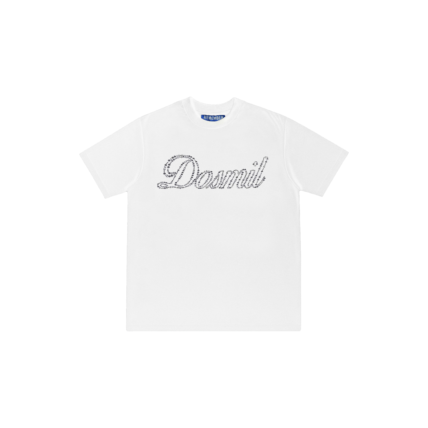 Dos Mil Pearl White Tee