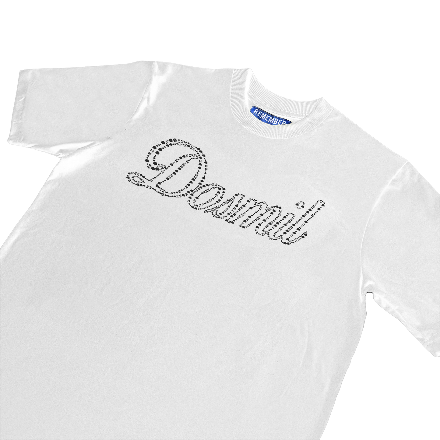 Dos Mil Pearl White Tee