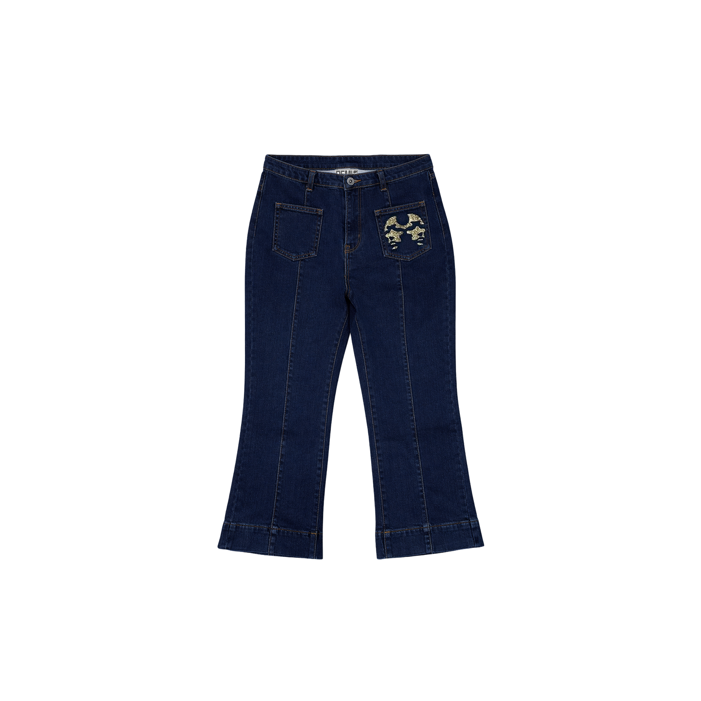Dos Mil Capri Pant