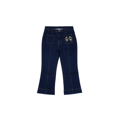 Dos Mil Capri Pant