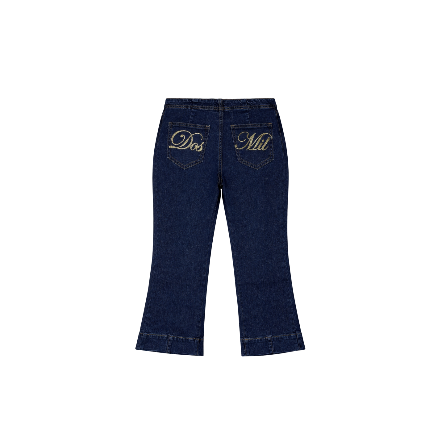 Dos Mil Capri Pant