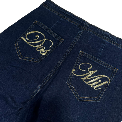 Dos Mil Capri Pant