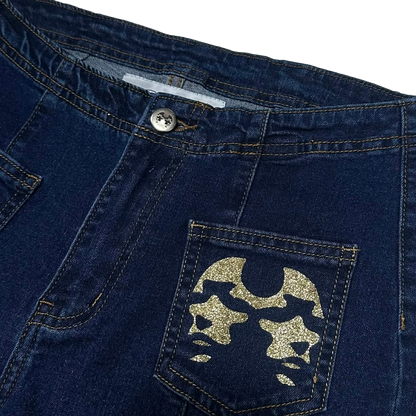 Dos Mil Capri Pant