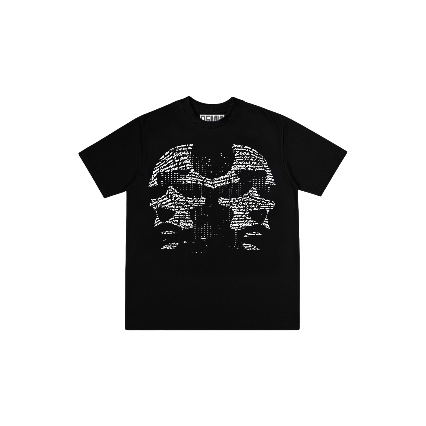 Dos Mil Penmanship Tee