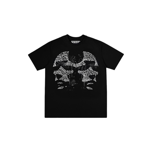 ドスミル デニムTシャツ