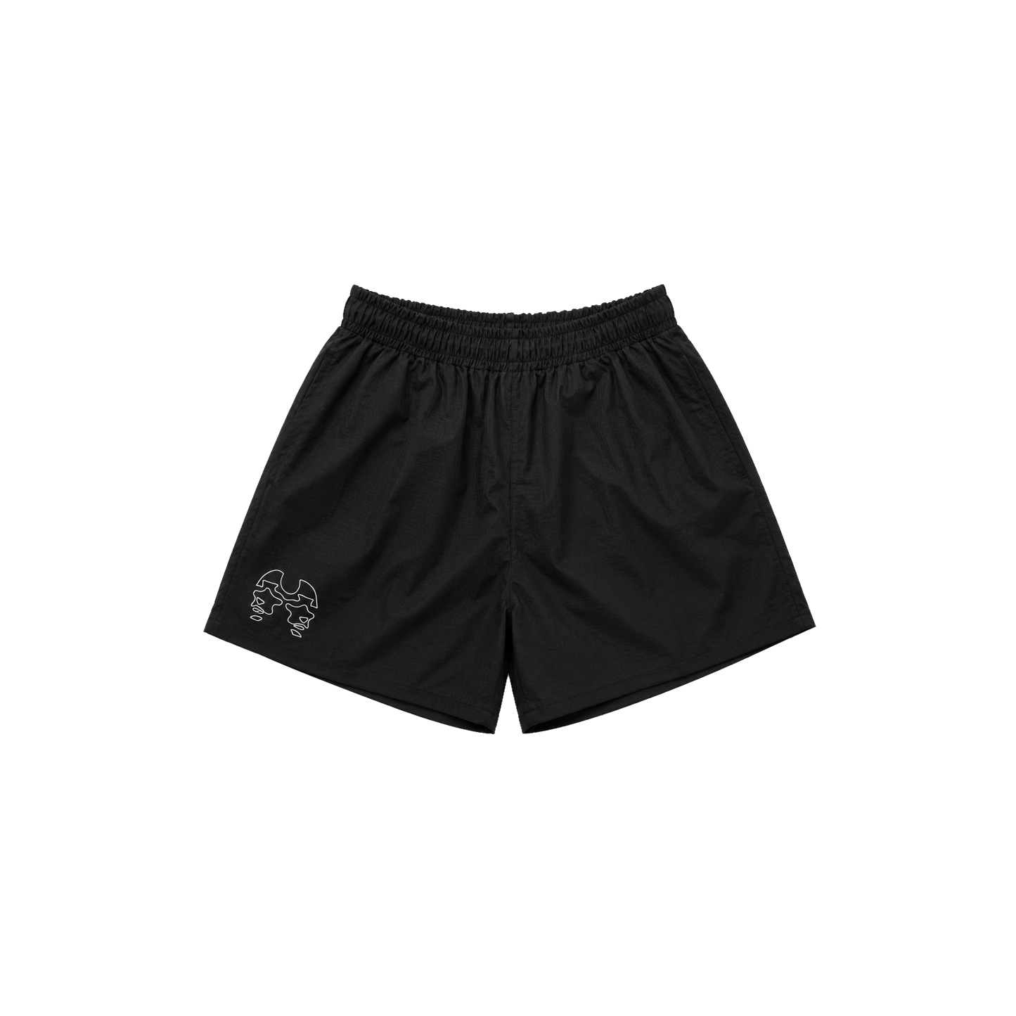 ドスミル OG ロゴ メッシュ ショートパンツ