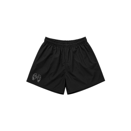 ドスミル OG ロゴ メッシュ ショートパンツ