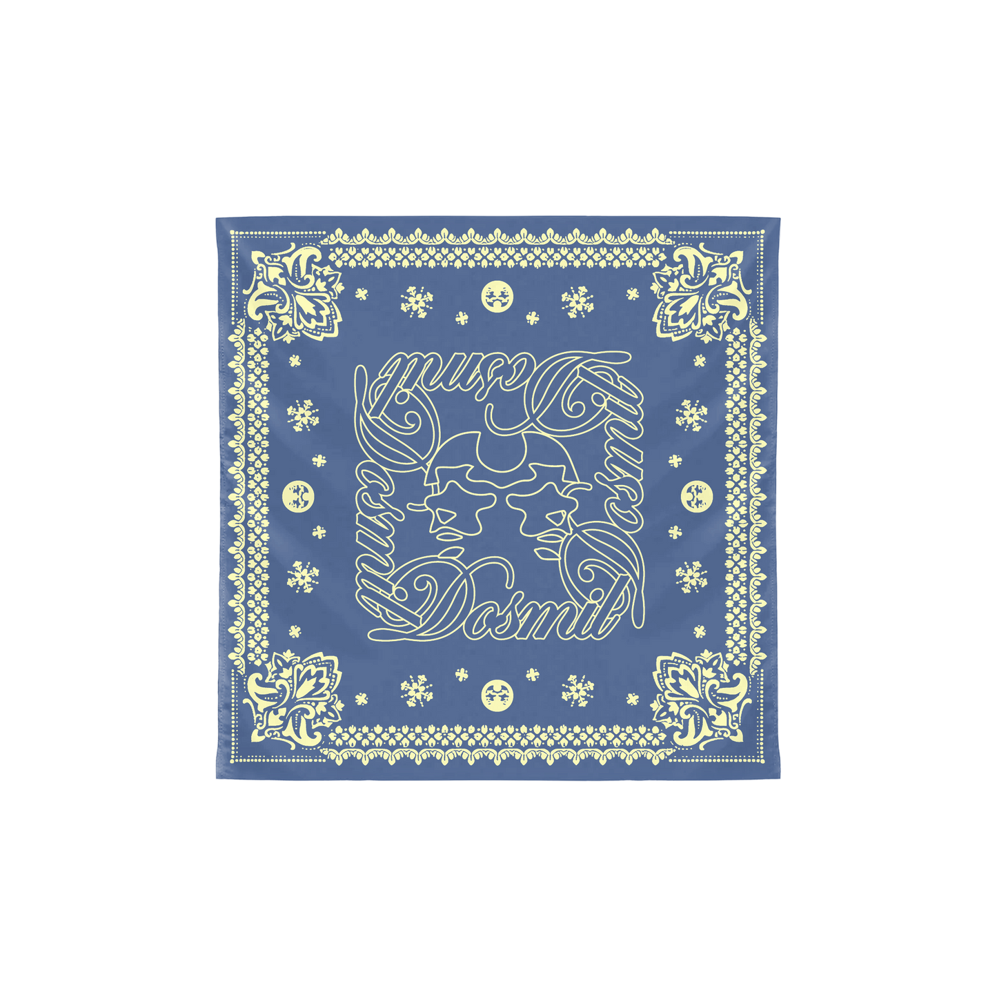 Dos Mil Fleur Scarf