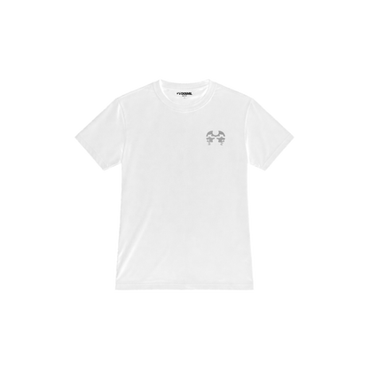 Dos Mil White Dri-Fit Short Sleeve
