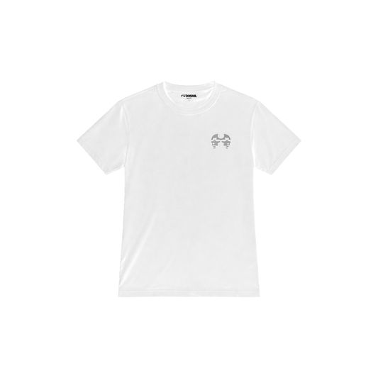 Dos Mil White Dri-Fit Short Sleeve