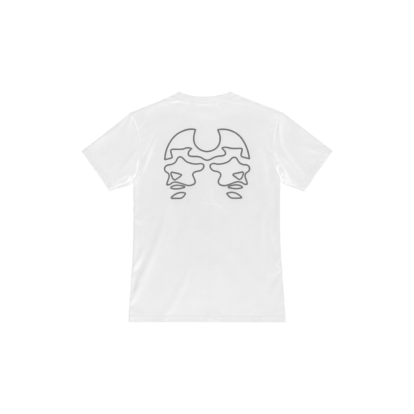 Dos Mil White Dri-Fit Short Sleeve