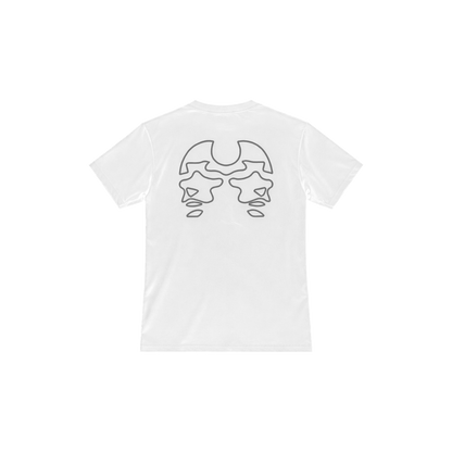 Dos Mil White Dri-Fit Short Sleeve
