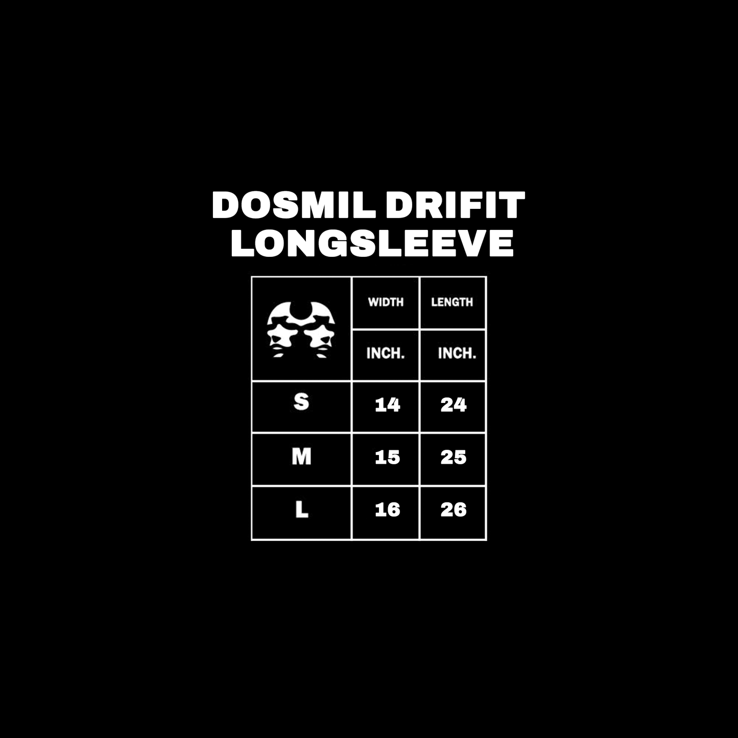 ドスミル デニムTシャツ