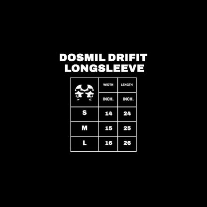 ドスミル デニムTシャツ