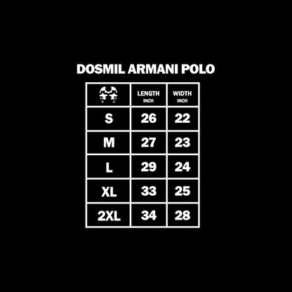 Dos Mil Armani Rosa Set