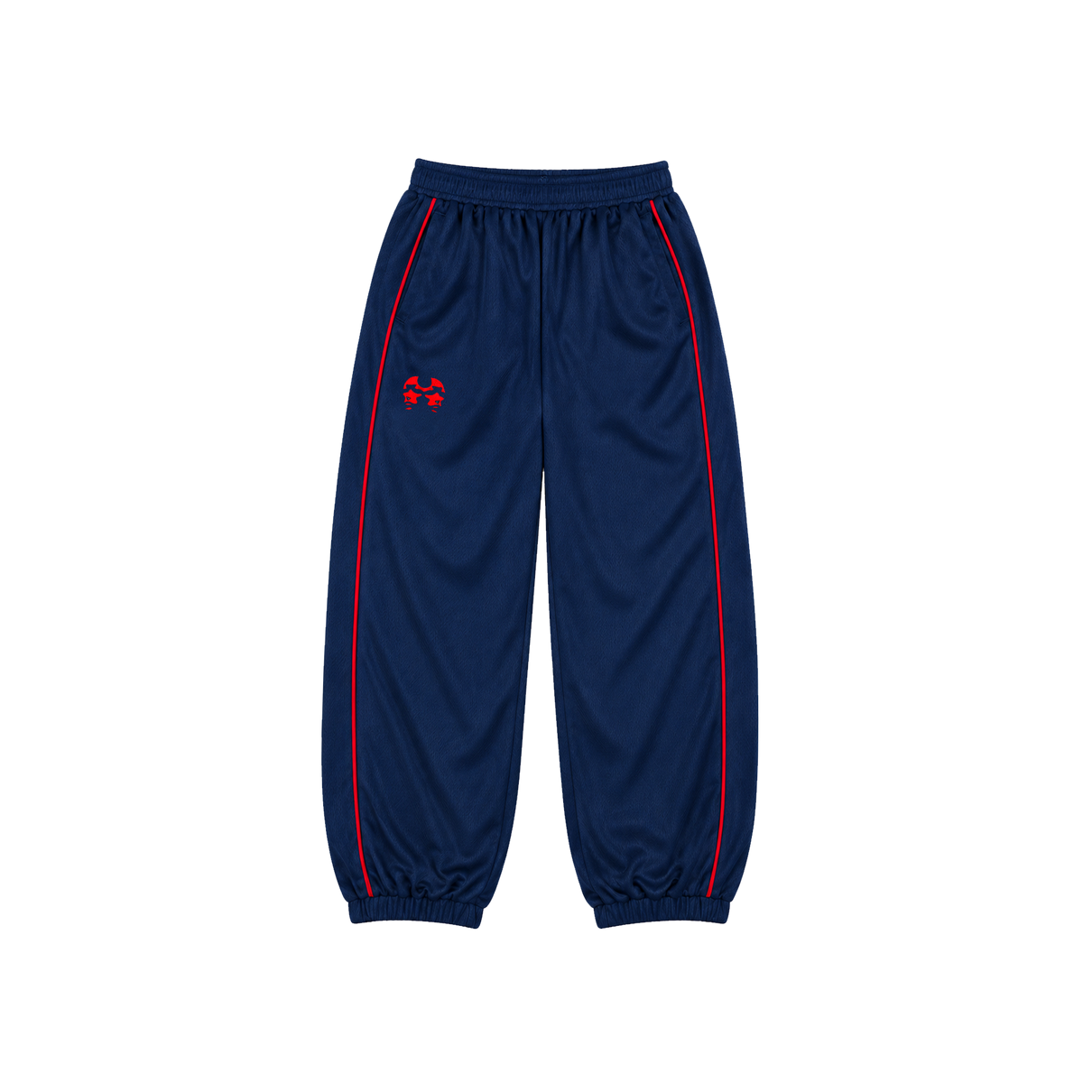 Dos Mil Midnight Mesh Track Pants
