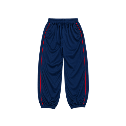 Dos Mil Midnight Mesh Track Pants