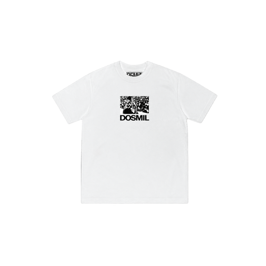 Dos Mil 100 White Tee