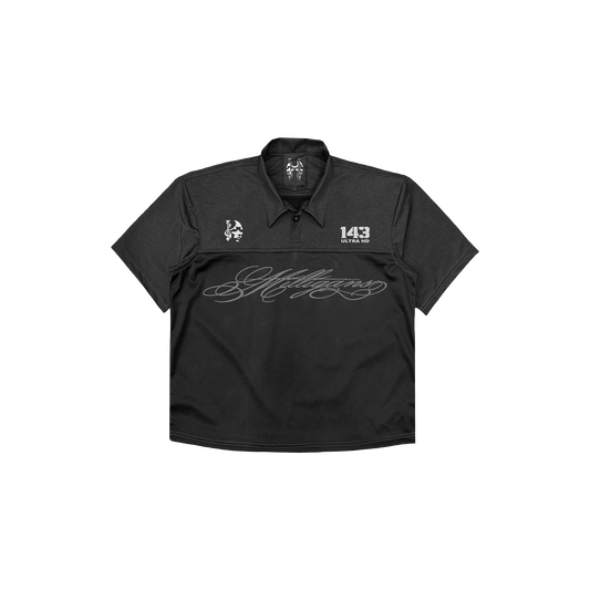 Dos Mil Black Milligans Polo