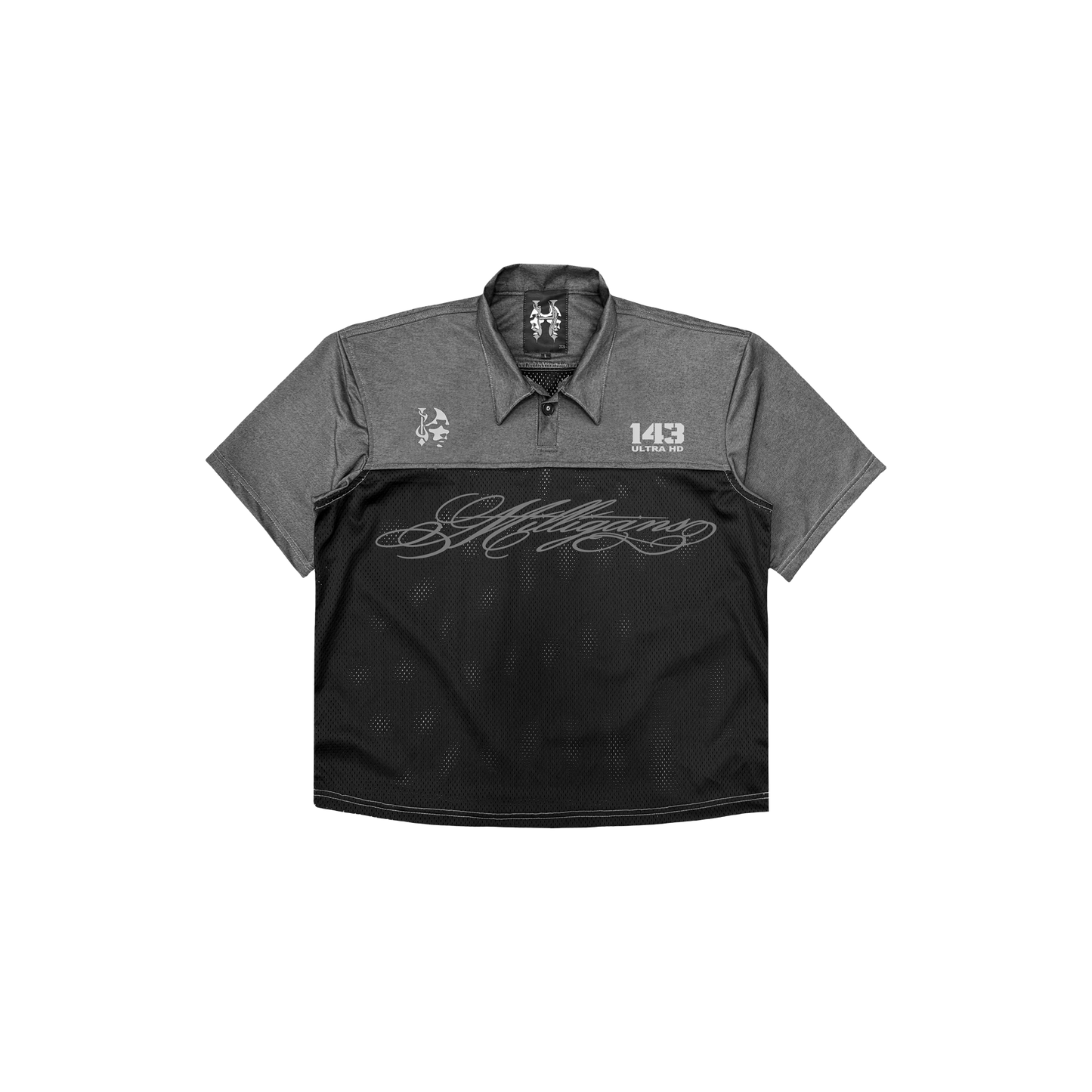 Dos Mil Gray Milligans Polo