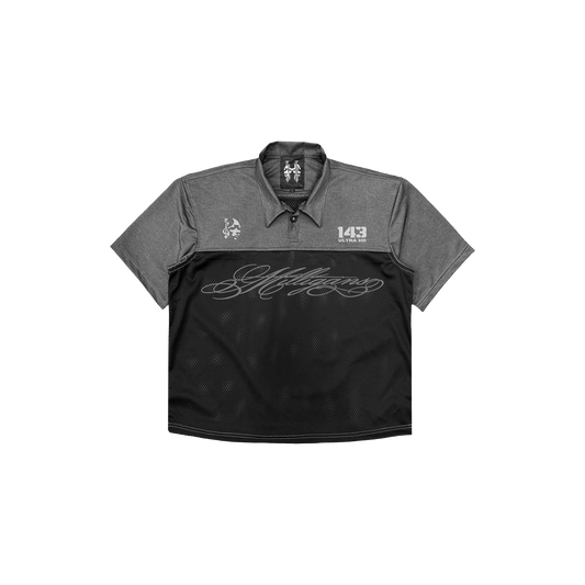 Dos Mil Gray Milligans Polo