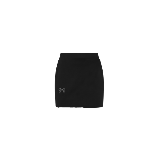 Dos Mil Glitter Womens Skirt